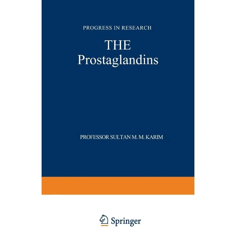 The Prostaglandins