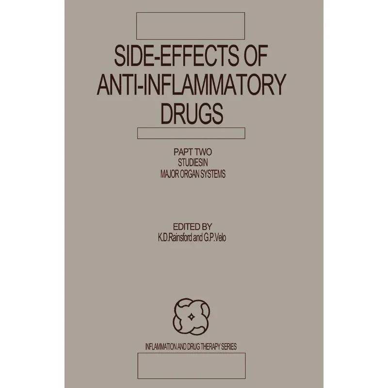 Side-Effects of Anti-Inflammatory Drugs
