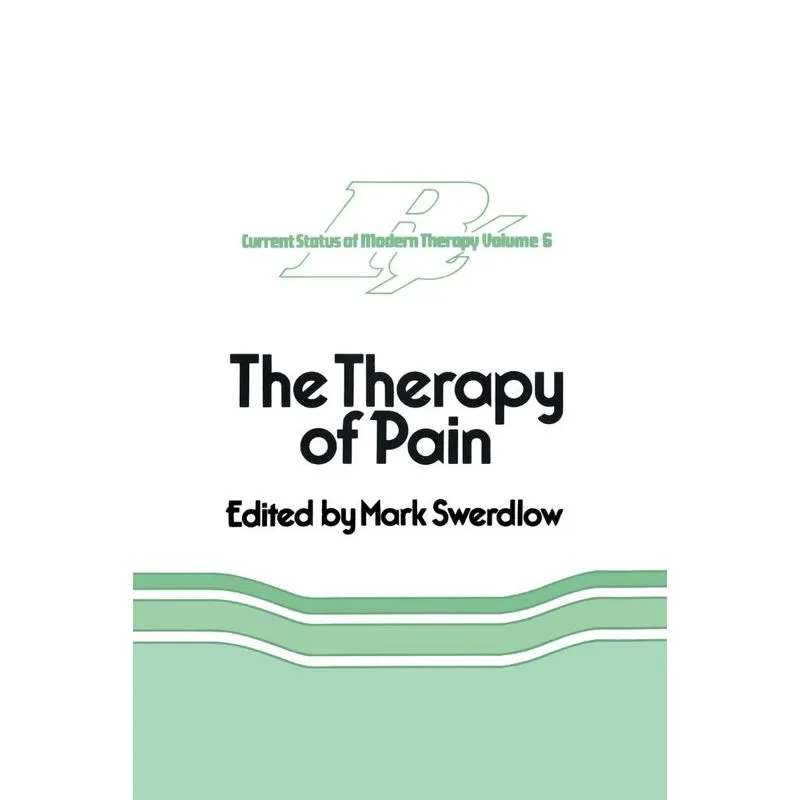 The Therapy of Pain