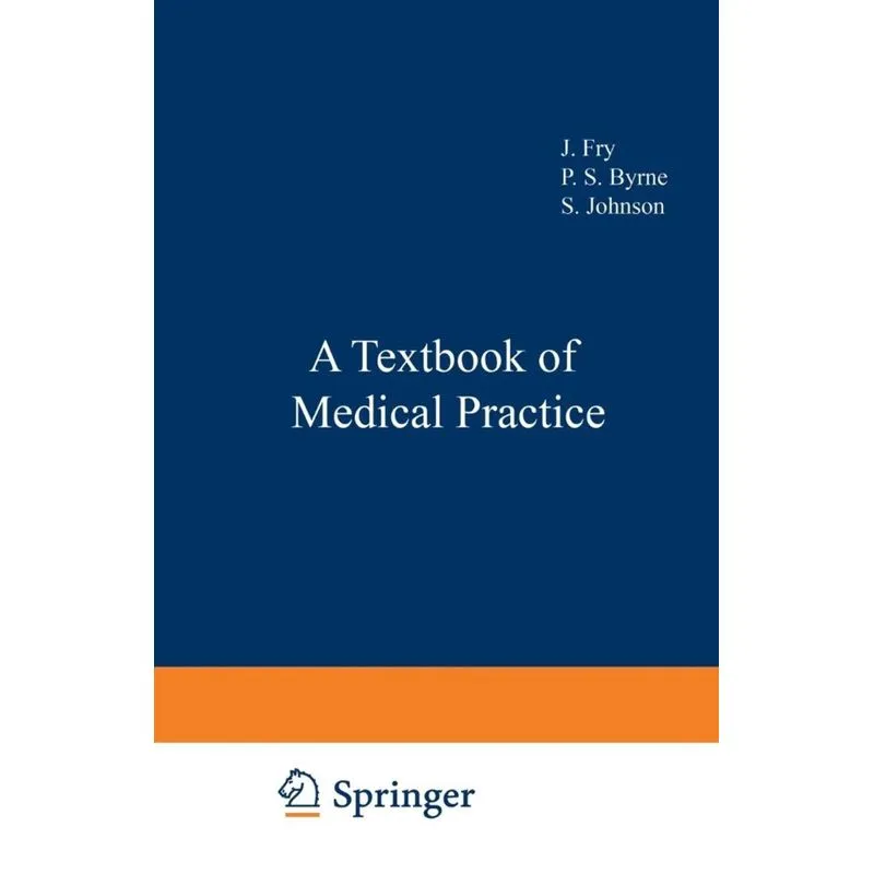 A Textbook of Medical Practice
