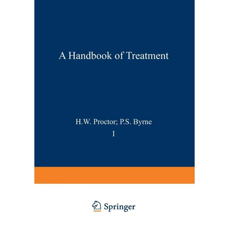A Handbook of Treatment