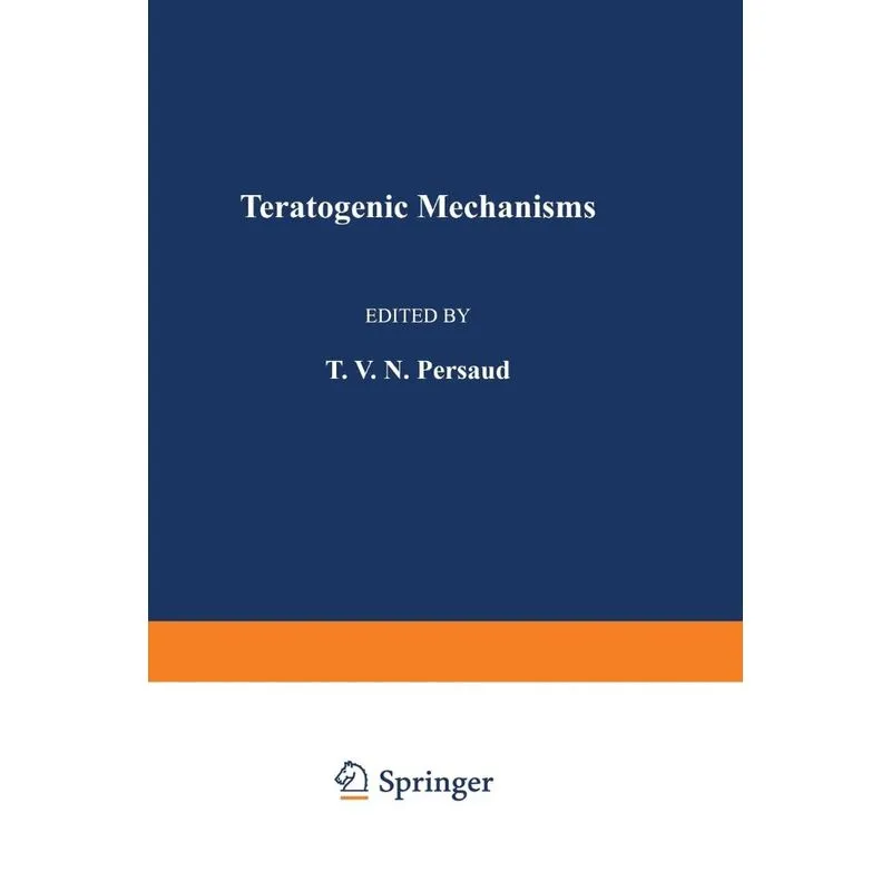 Teratogenic Mechanisms