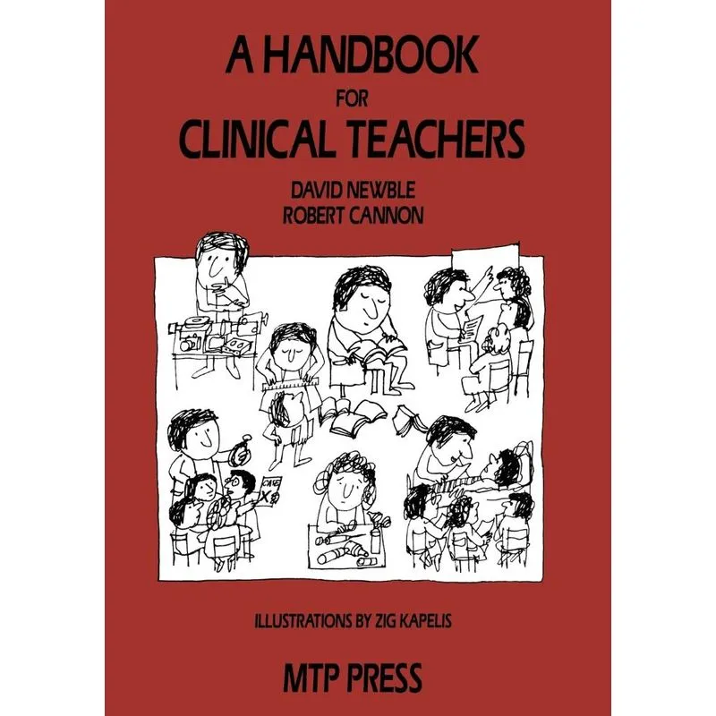 A Handbook for Clinical Teachers