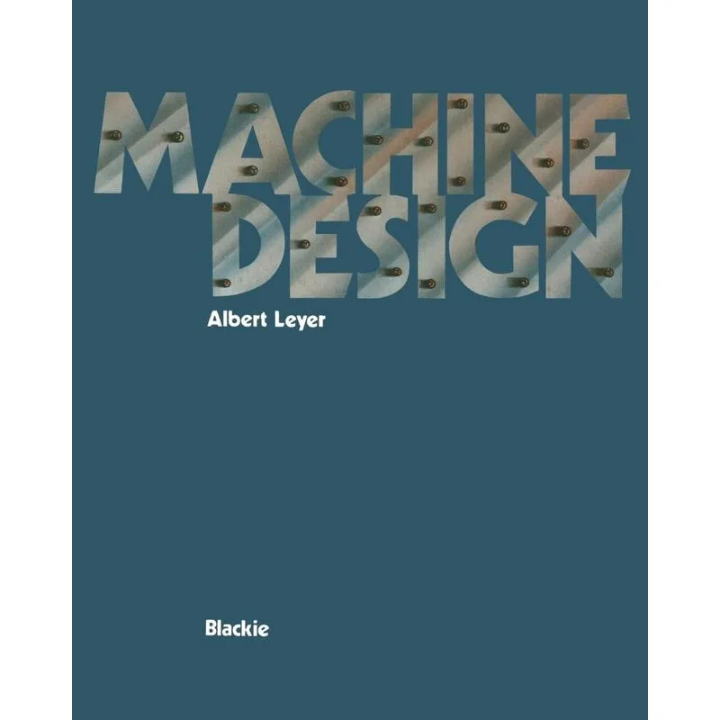 Machine Design