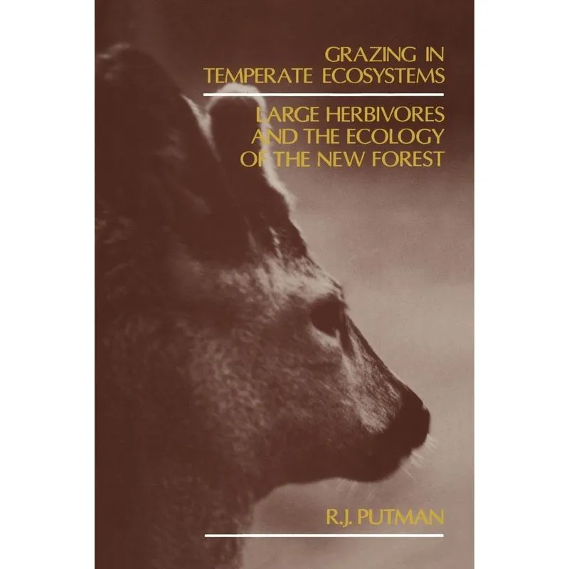 Grazing in Temperate Ecosystems