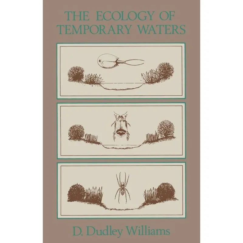 The Ecology of Temporary Waters