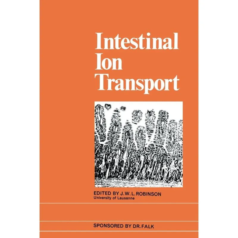 Intestinal Ion Transport