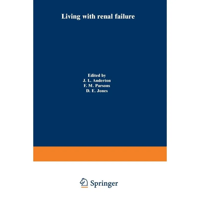 Living with renal failure