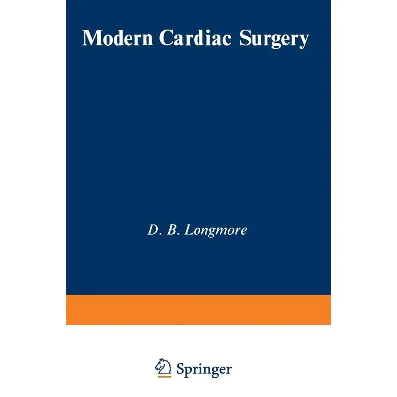 Modern Cardiac Surgery