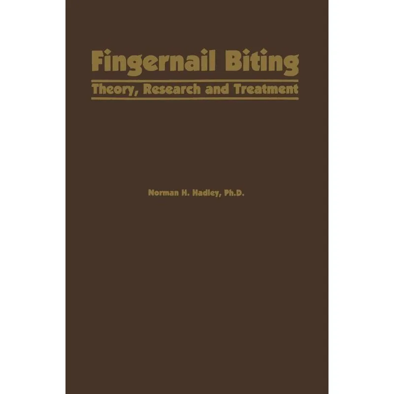 Fingernail Biting