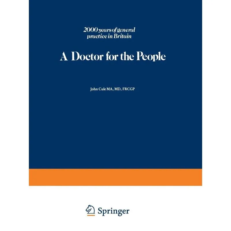 A Doctor for the People