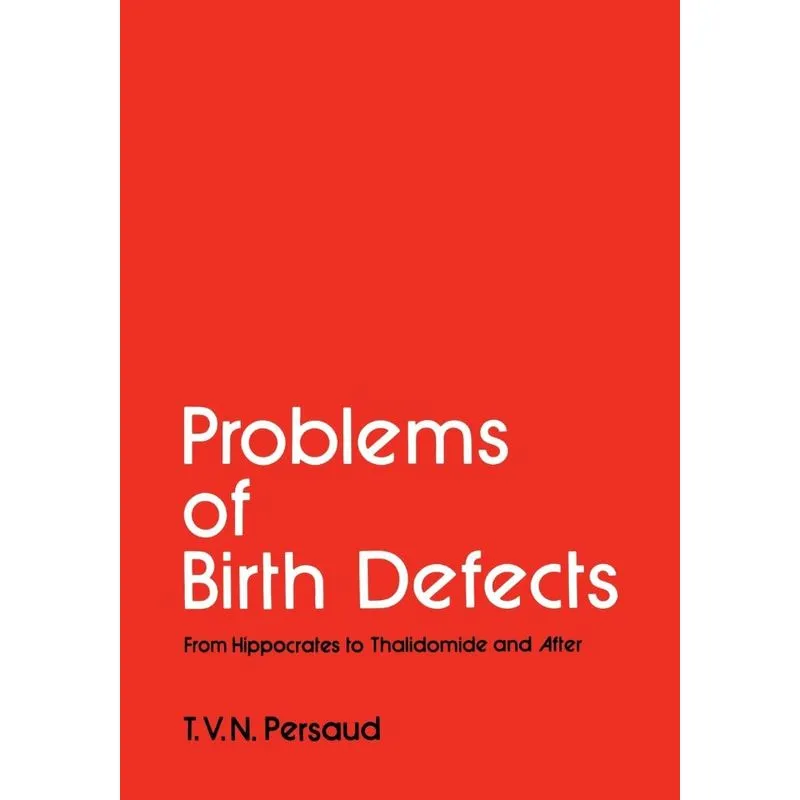 Problems of Birth Defects