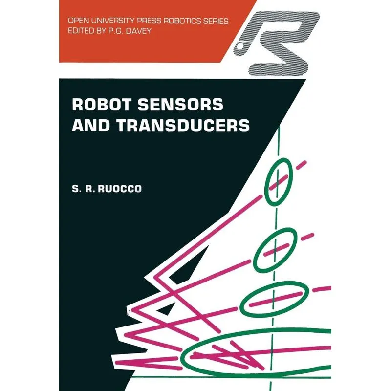 Robot sensors and transducers