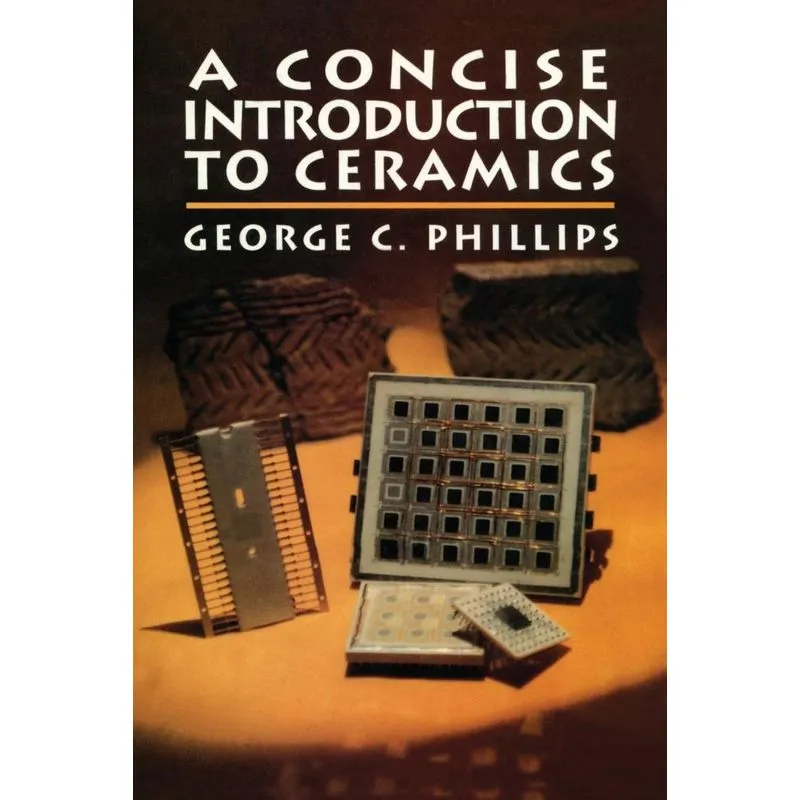 A Concise Introduction to Ceramics