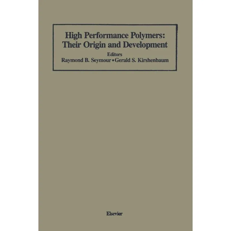 High Performance Polymers