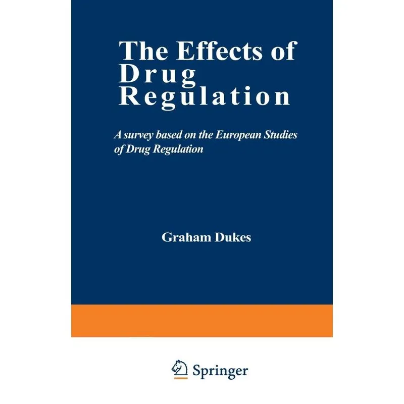 The Effects of Drug Regulation
