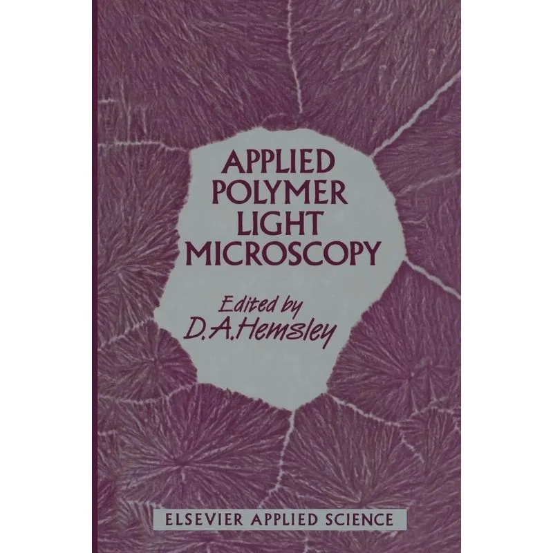 Applied Polymer Light Microscopy