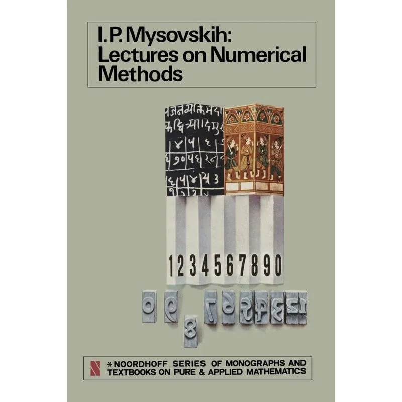 Lectures on Numerical Methods