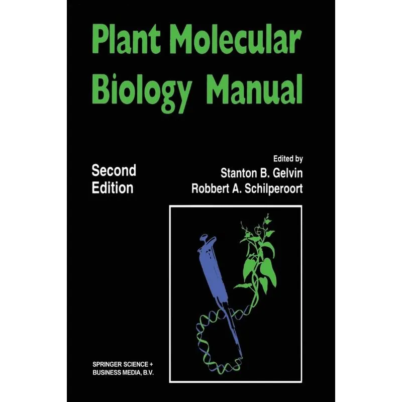 Plant Molecular Biology Manual