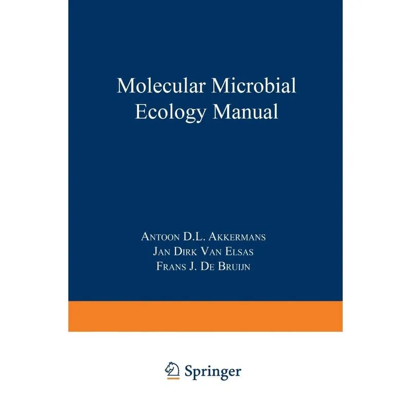 Molecular Microbial Ecology Manual