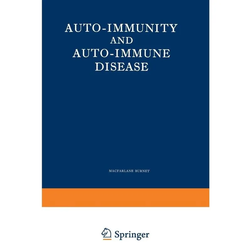 Auto-Immunity and Auto-Immune Disease
