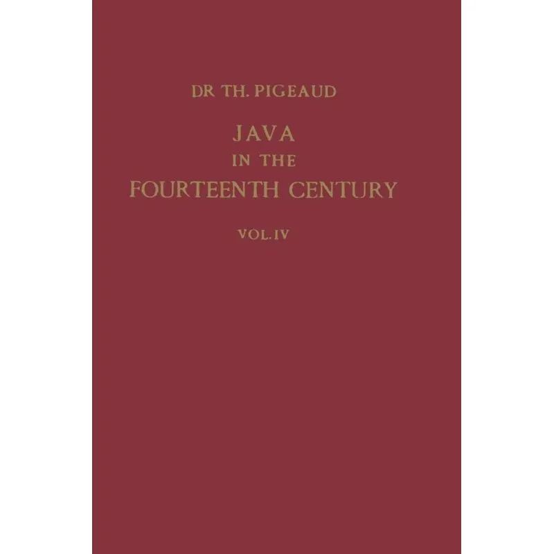 Java in the 14th Century