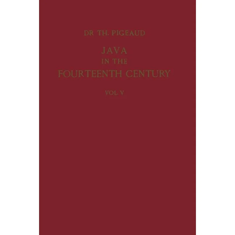 Java in the 14th Century