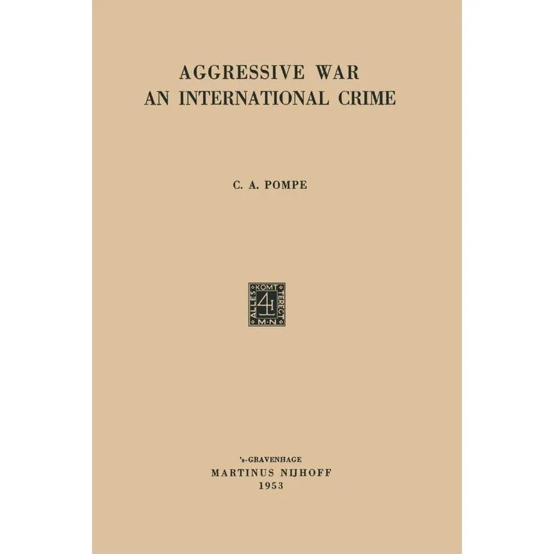 Aggressive War