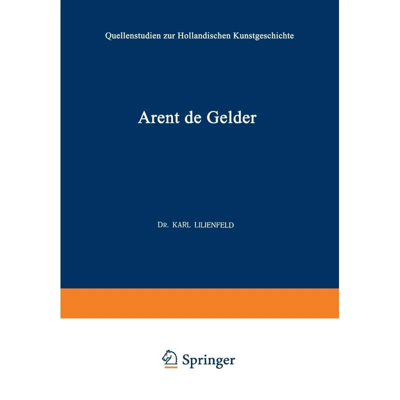 Arent de Gelder