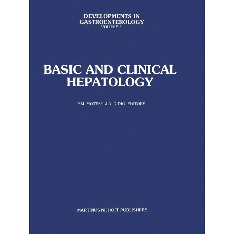 Basic and Clinical Hepatology