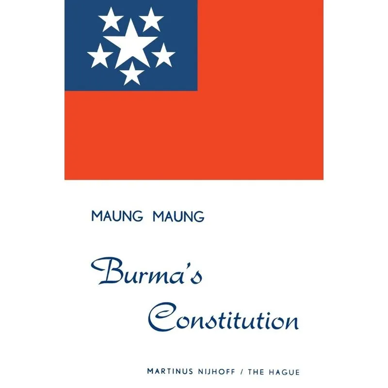 Burmas Constitution