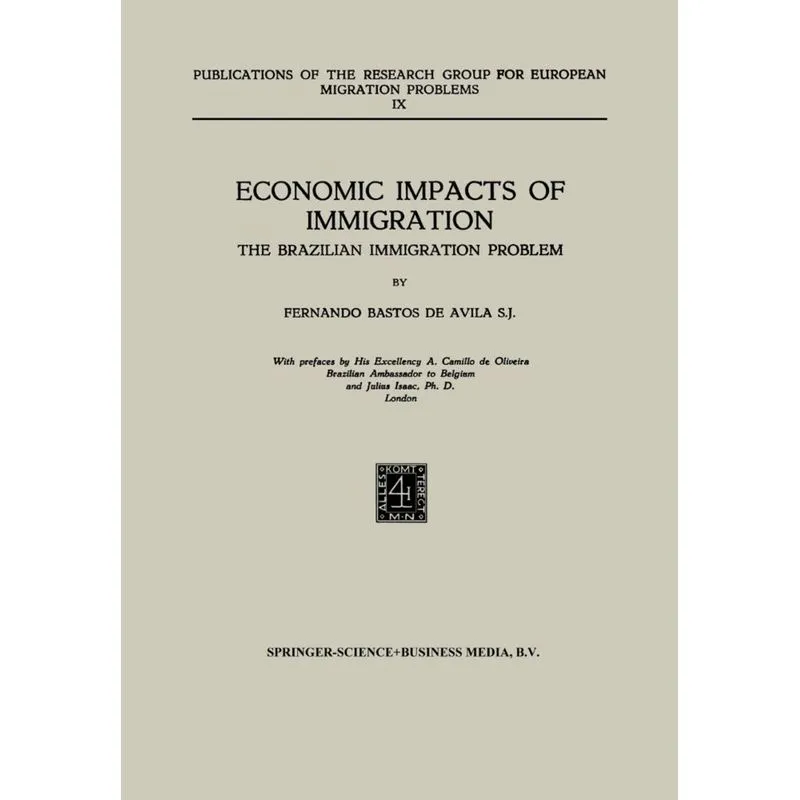Economic Impacts of Immigration