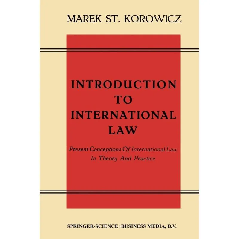 Introduction to International Law