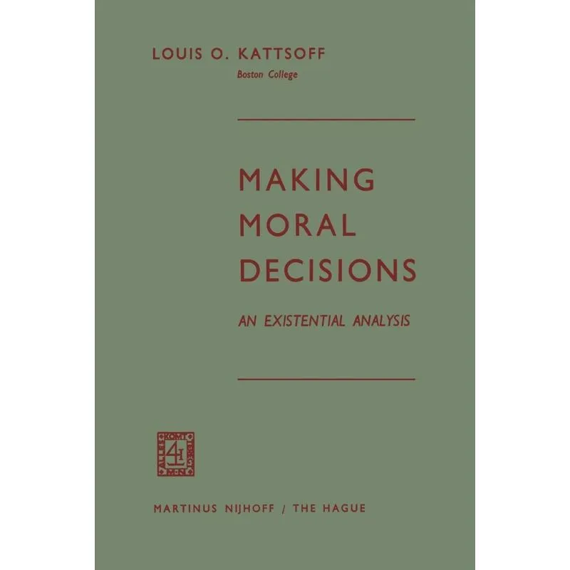 Making Moral Decisions