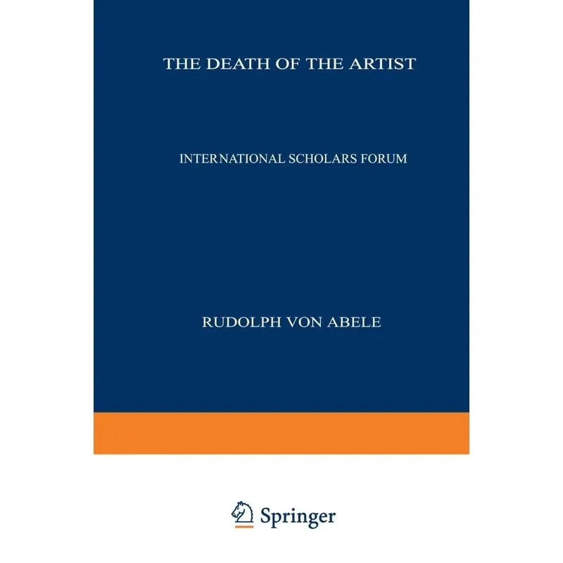 The Death of the Artist