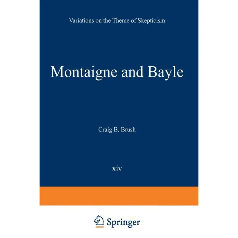 Montaigne and Bayle