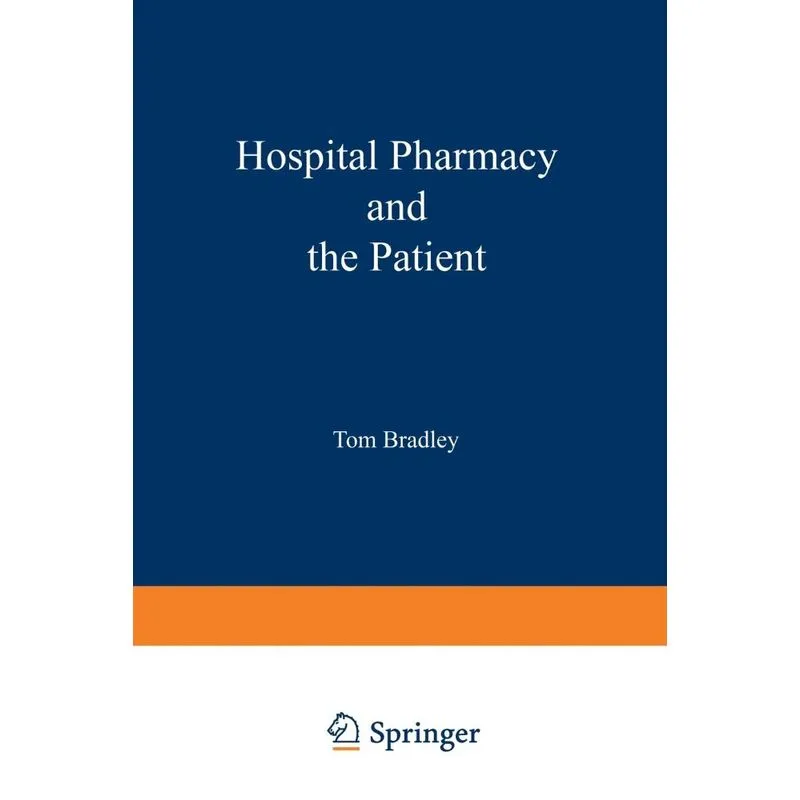 Hospital pharmacy and the patient
