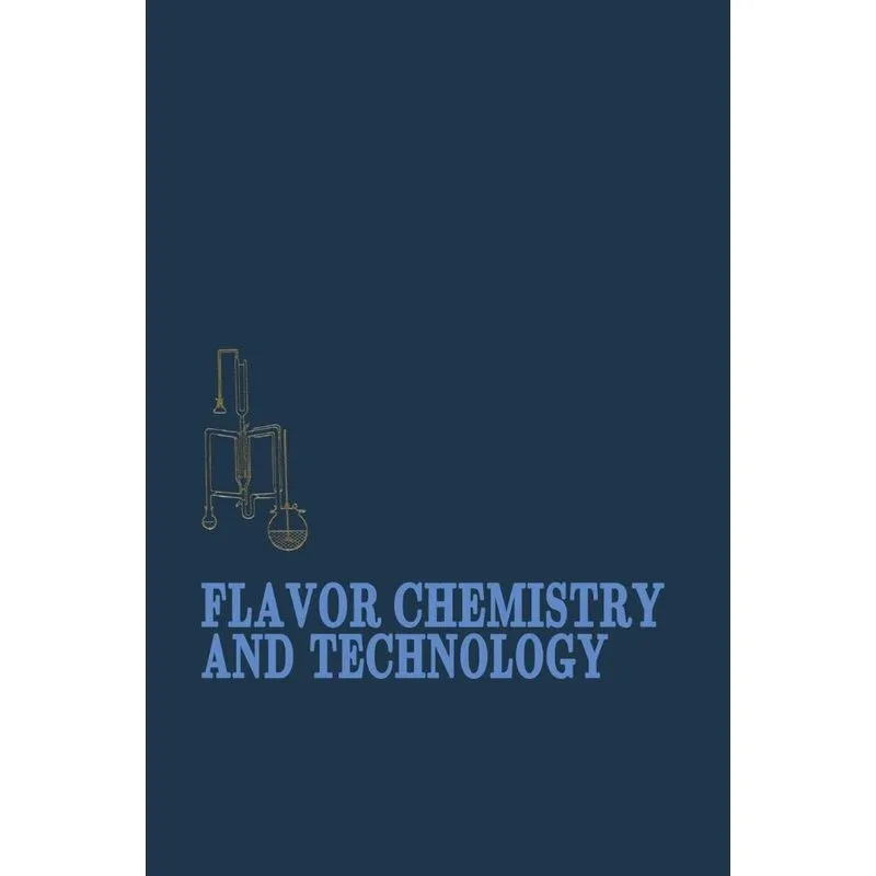 Flavor Chemistry and Technology