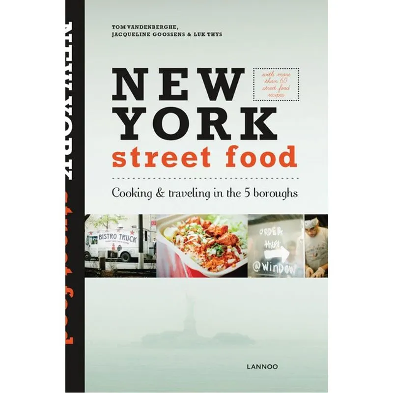 NEW YORK STREET FOOD