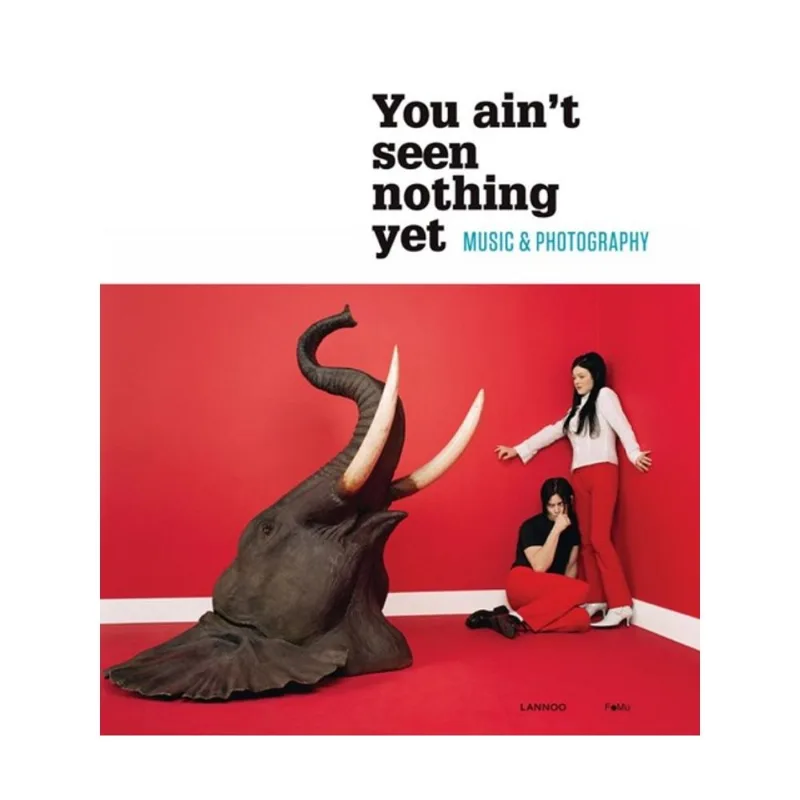 YOU AIN T SEEN NOTHING YET: MUSIC AND PHOTOGRAPHY