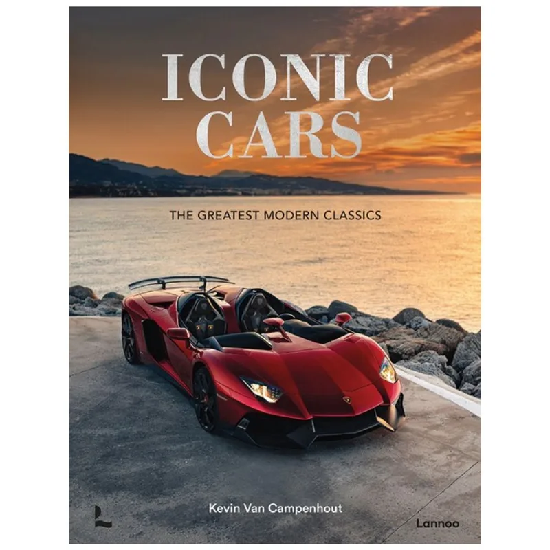 ICONIC CARS - THE GREATEST MODERN CLASSICS