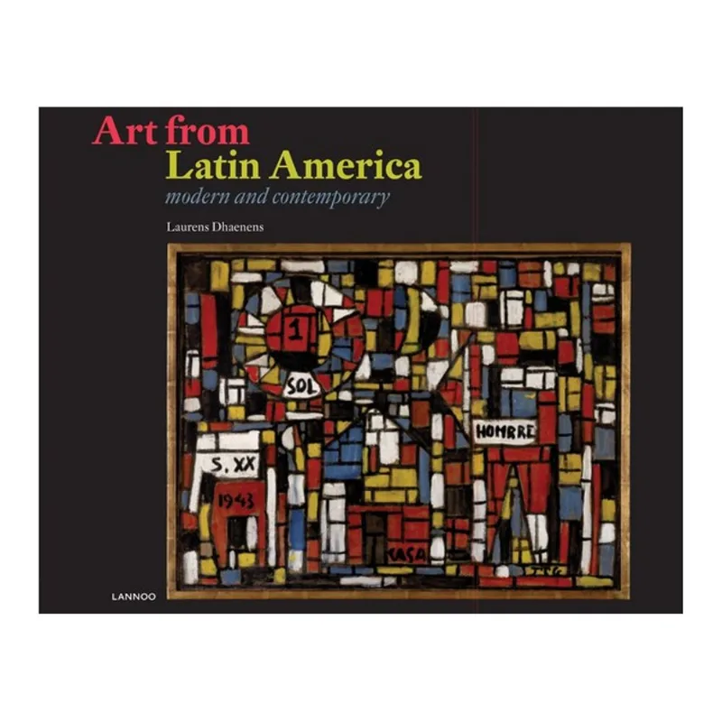 ART FROM LATIN AMERICA