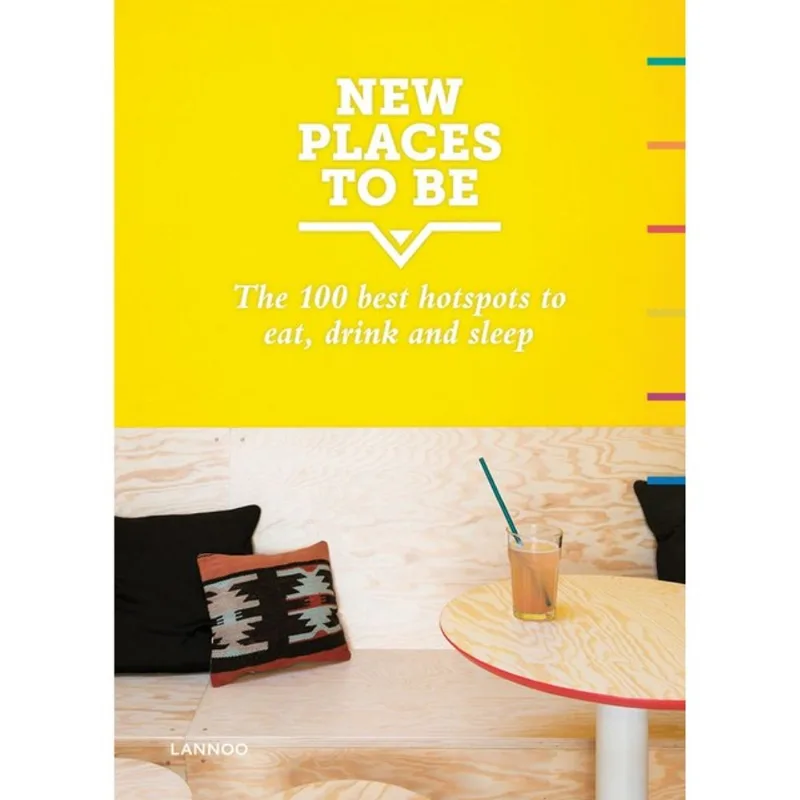 NEW PLACES TO BE