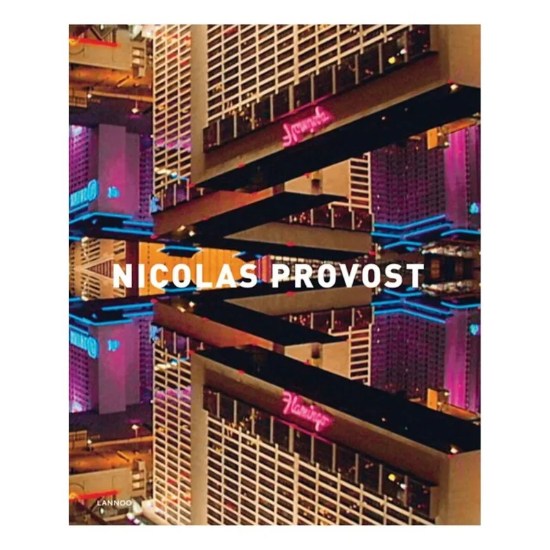 NICOLAS PROVOST. DREAM MACHINE