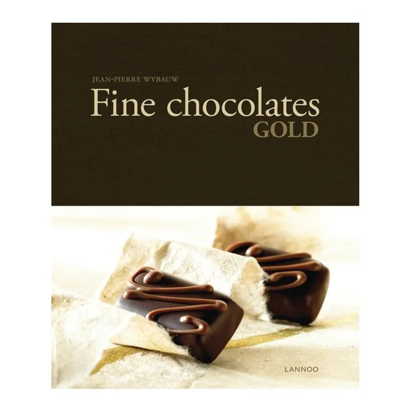 FINE CHOCOLATES - GOLD