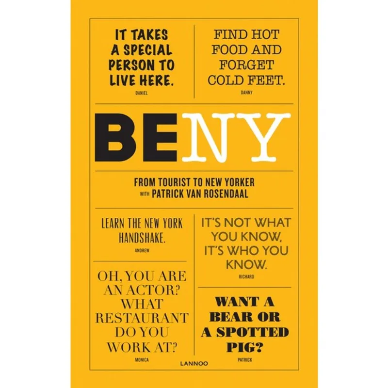 BE NY