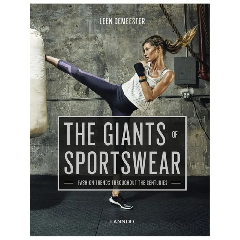 THE GIANTS OF SPORTSWEAR