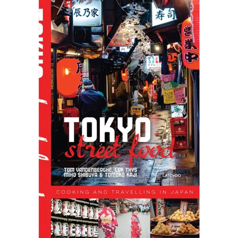 TOKYO STREET FOOD