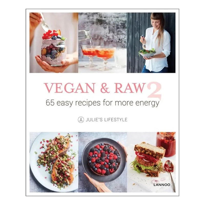 VEGAN AND RAW 2