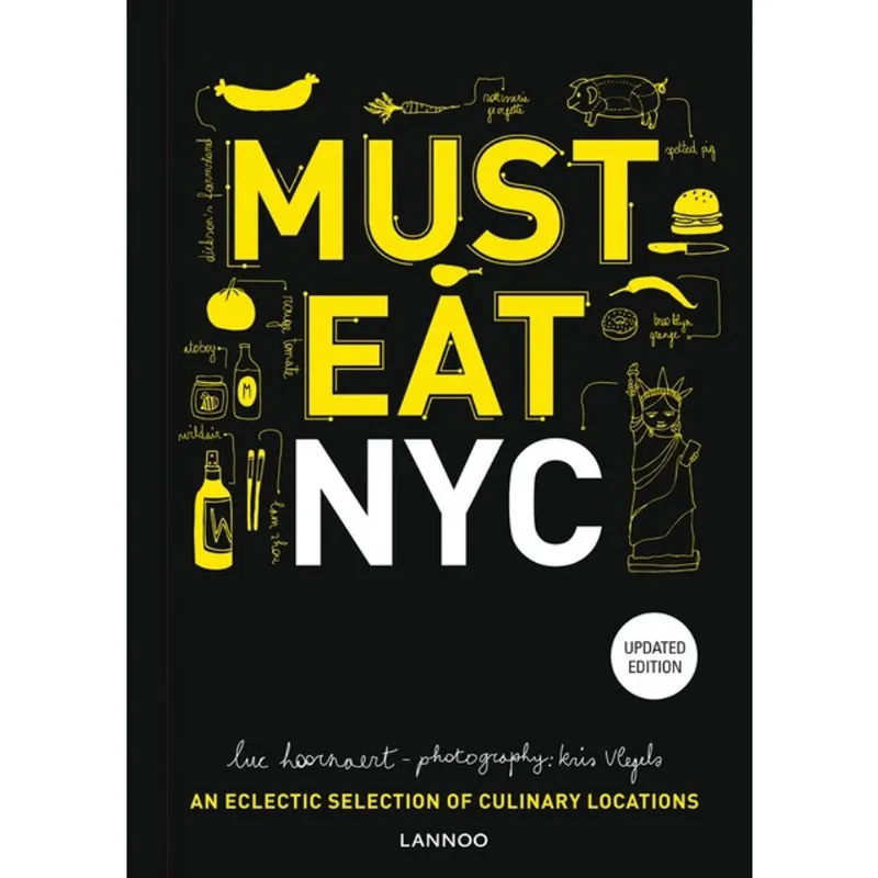 MUST EAT NYC